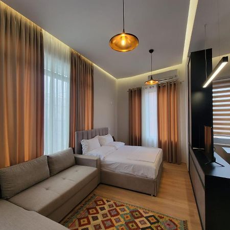 Berhami Studio Apartment تيرانا المظهر الخارجي الصورة
