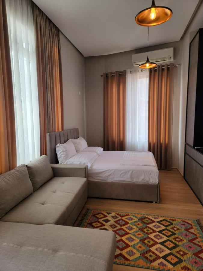 Berhami Studio Apartment تيرانا المظهر الخارجي الصورة