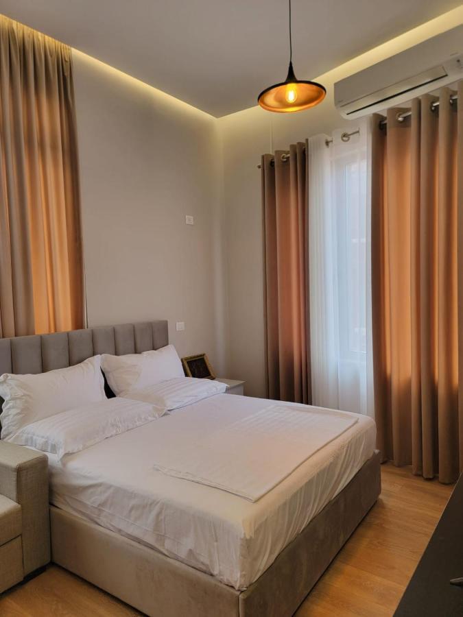 Berhami Studio Apartment تيرانا المظهر الخارجي الصورة