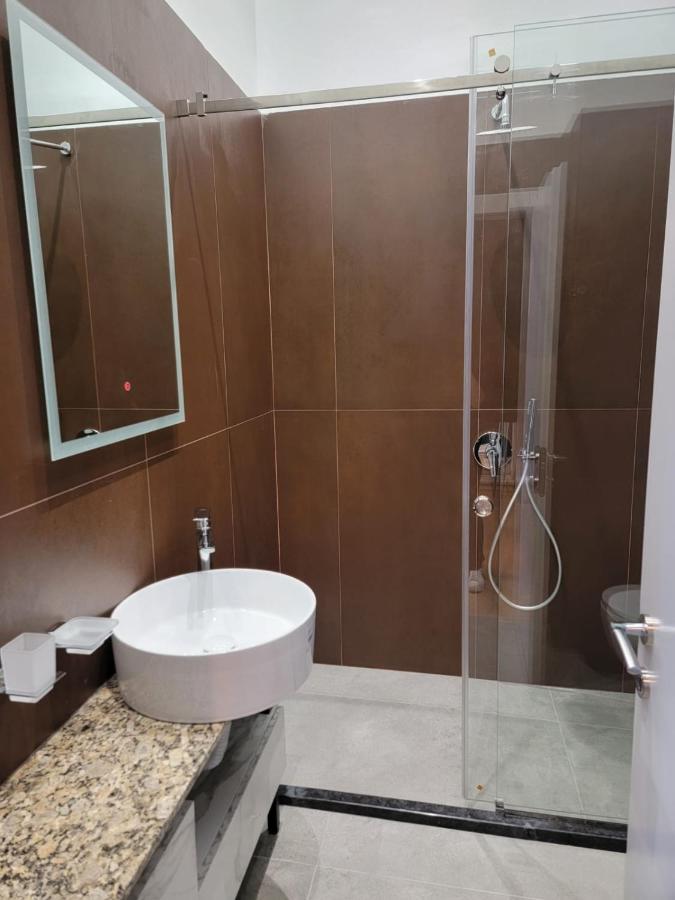 Berhami Studio Apartment تيرانا المظهر الخارجي الصورة